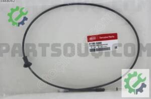 81190-1G000 TEL KAPUT 06- RİO