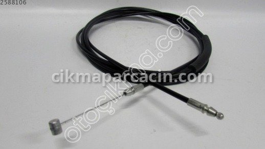 Hyundai Accent Kaput Açma Teli çıkma parça