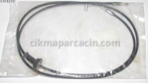 81190-1W000 RIO 2012- KAPUT İÇ AÇMA TELİ (KOLA GİDEN)