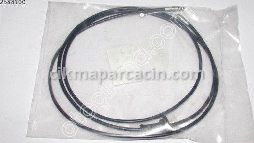 Hyundai Excel Kaput Arması çıkma parça