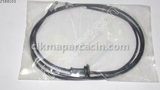 Hyundai Accent Kaput Açma Teli çıkma parça