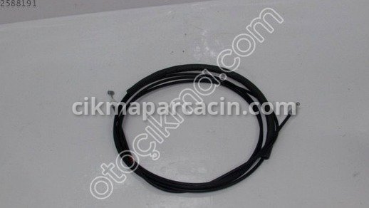 Hyundai Elantra Kaput Arması çıkma parça
