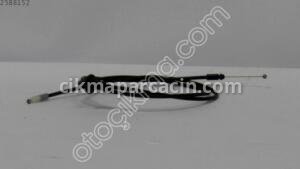 81190-2L100 i30 2007-2011 KAPUT İÇ AÇMA TELİ (KİLİDE GELEN)