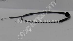 81190-3X000 ELANTRA i30 CEED KAPUT AÇMA TELİ