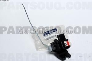81230-1R010 KİLİT BAGAJ 11- BLUE MANUEL ACCENT