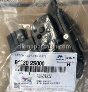 81230-2S000 KİLİT BAGAJ İX35