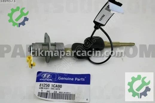 Hyundai Getz Hava Filtresi Kazanı çıkma parça