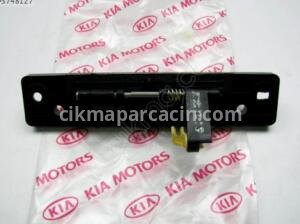 81260-3E000 KAPI KOLU BAGAJ 03-09 SORENTO