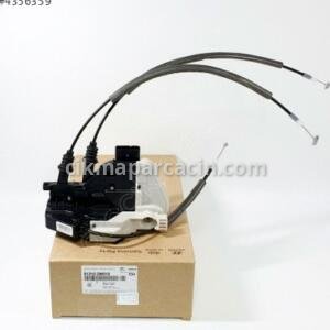 81310-2W010 KAPI KİLİDİ ÖN SOL MOTORLU SANTAFE 16