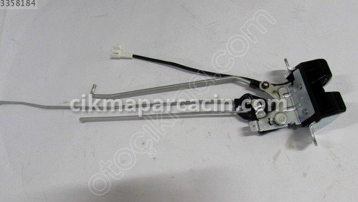 Kia Rio Bagaj Kilidi çıkma parça