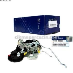 81320-2D000 KİLİT ÖN KAPI SAĞ ELANTRA 01>