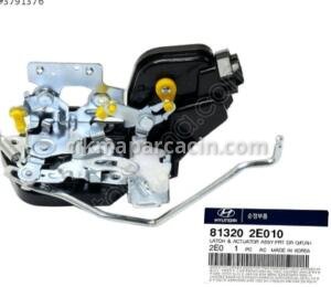 81320-2E010 TUCSON ÖN SAĞ KAPI KİLİDİ