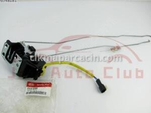 81410-3E000 SORENTO KAPI KİLİDİ ARKA SOL 03-09