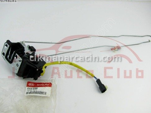 Kia Sorento Kapı Kilidi çıkma parça