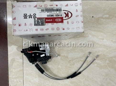 Kia Cerato Kapı Kilidi çıkma parça