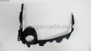 81482-02A70 COROLLA 19- SİS LAMBA KAPAĞI SİYAH SOL