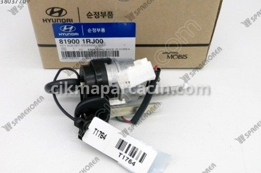 Hyundai Accent Direksiyon Kolon Kilidi çıkma parça