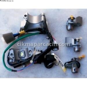 81905-25E40 KİLİT SETİ ACCENT 2003-2005