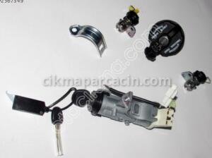81905-4FA00 H 100 KMY 2004 MERKEZİ KİLİT SETİ