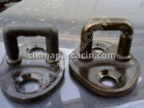 Mercedes-Benz A Serisi Kapı Kilidi çıkma parça