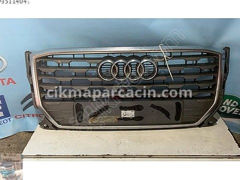 Audi Q2 Panjur çıkma parça