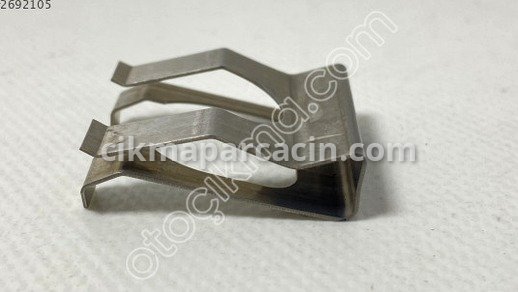 Renault Megane Fren Borusu çıkma parça