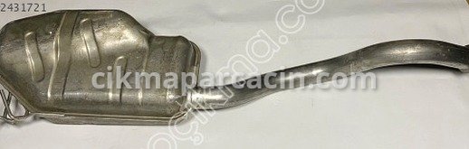 Renault Laguna Park Sensör Beyni çıkma parça