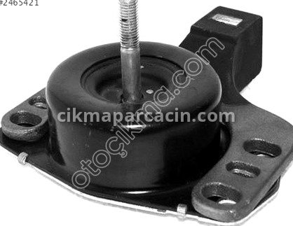 Renault Captur Motor Takozu & Kulağı çıkma parça