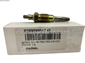 8200090817 ISITMA BUJİSİ F8Q F9Q KANGO TRAFİC 1.9 OEM 8200090817