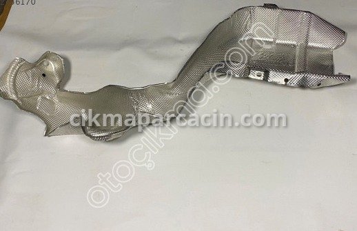Renault Megane Karter Muhafaza çıkma parça