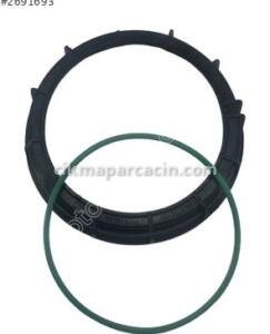 8200183136 ŞAMANDIRA KAPAĞI VE CONTASI MEGANE III FLUENCE OEM 8200183136