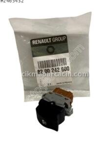 8200242600 CAM AÇMA DÜĞMESİ SOL MASTER II (TEKLİ) OEM 8200242600