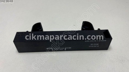 Renault Clio Ara Bölme Sacı çıkma parça