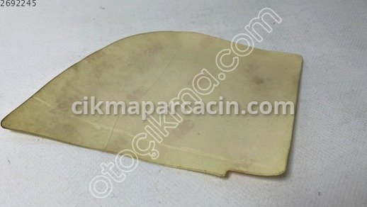 Renault Scenic Arka Çamurluk çıkma parça
