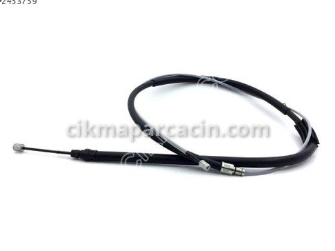 Renault Megane El Freni Kolu çıkma parça
