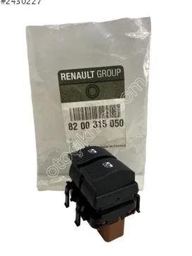 Renault Laguna Cam Açma Düğmesi çıkma parça