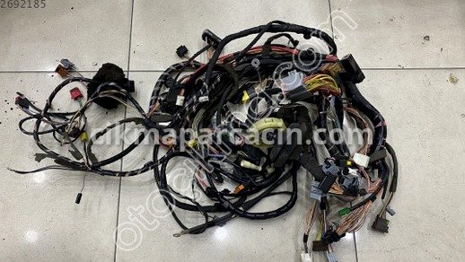 Renault Megane Torpido Kapağı çıkma parça