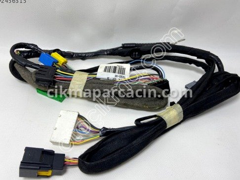 Renault Megane ABS Kablosu çıkma parça