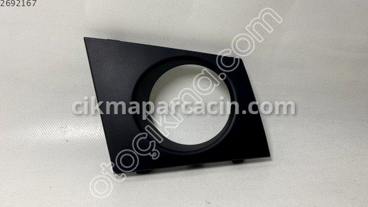 Renault Megane Sis Farı Çerçevesi çıkma parça