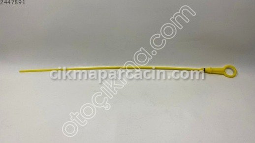 Renault Megane Yağ Çubuğu çıkma parça