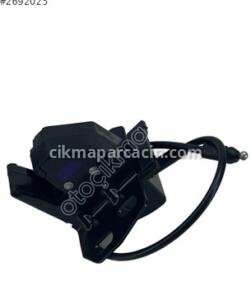 8200497822 BAGAJ KİLİDİ ALT KANGO III 2008> OEM 8200497822
