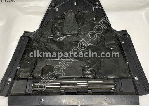 Renault Laguna Alt Muhafaza çıkma parça