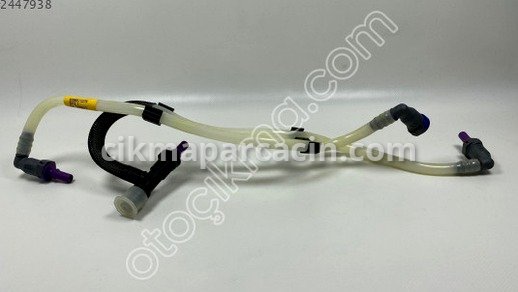 Renault Megane Mazot Borusu çıkma parça