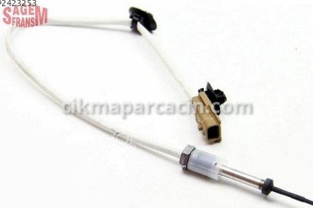 Renault Laguna Turbo Radyatörü çıkma parça