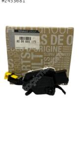 8200666173 DEBRİYAJ PEDAL KONTAKTÖRÜ MEGANE III FLUENCE OEM 8200666173