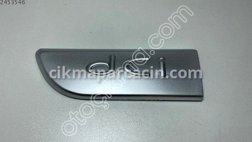 Renault Megane Sol Ön Kapı çıkma parça