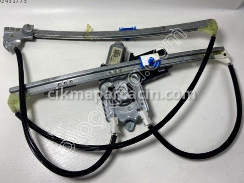 Renault Laguna Cam Krikosu çıkma parça