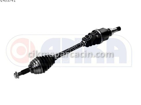 Renault Megane Sol Aks çıkma parça
