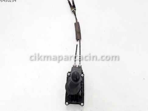 Renault Modus Vites Kumanda Kolu çıkma parça