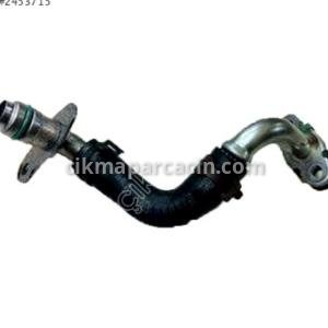 8200779378 TURBO YAĞLAMA BORUSU UCU K9K MEGANE III FLUENCE OEM 8200779378
